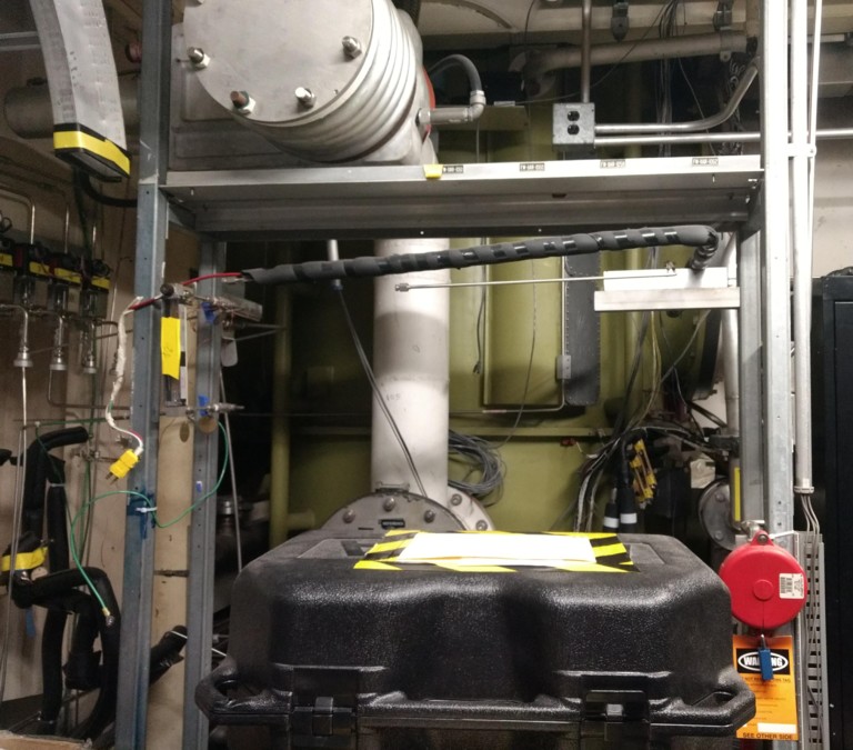 Building 7 ETA
Airlock