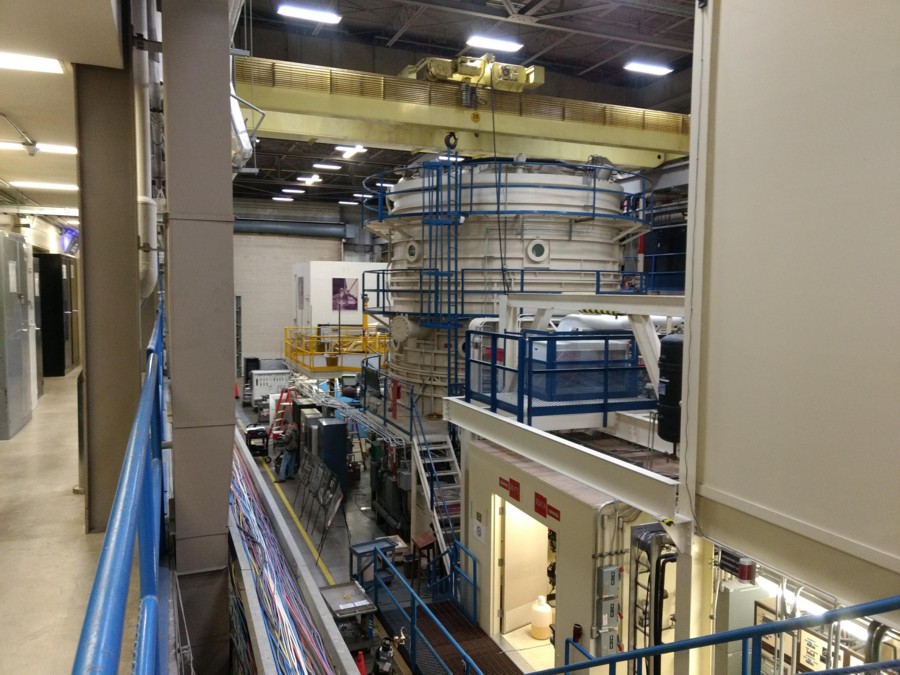 JSC Building 7
Highbay