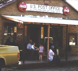 Old Men on the Store Porch