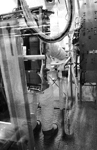 Port Hole View